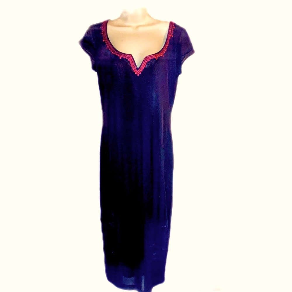 Laundry sweetheart neckline cocktail dress, size 10